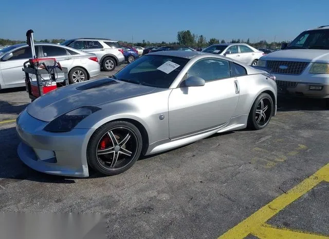 JN1AZ34E23T019866 2003 2003 Nissan 350Z- Touring 2