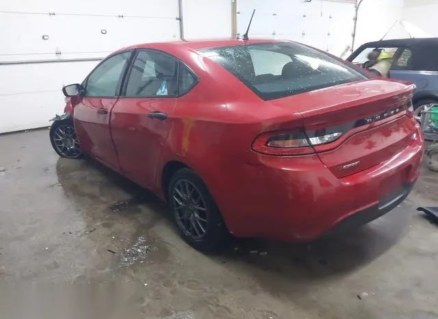 1C3CDFAA1DD141531 2013 2013 Dodge Dart- SE 3