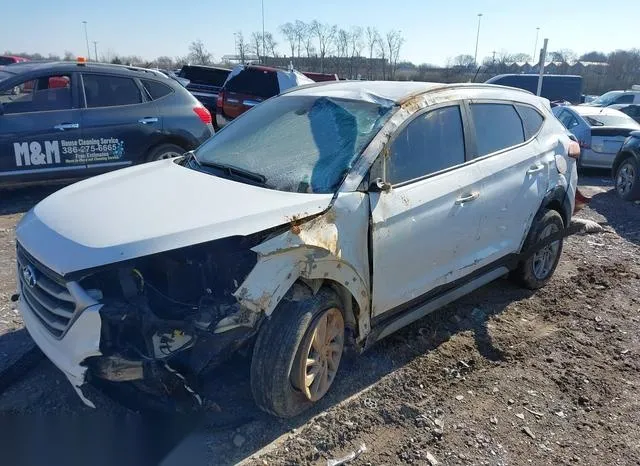 KM8J3CA4XHU474584 2017 2017 Hyundai Tucson- SE 2