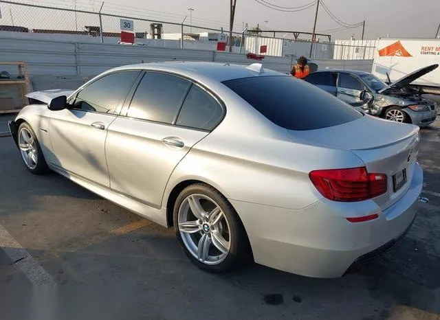 WBA5B1C53FD917929 2015 2015 BMW 5 Series- 535I 3