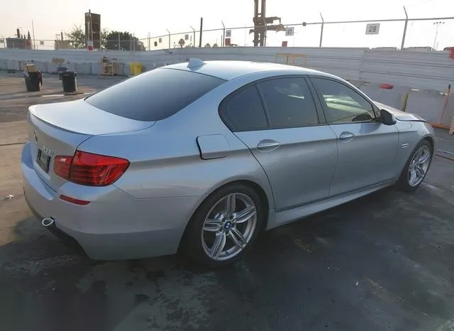 WBA5B1C53FD917929 2015 2015 BMW 5 Series- 535I 4