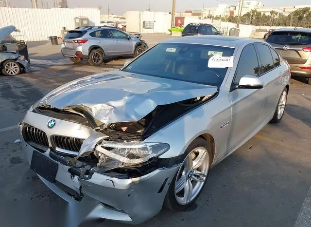 WBA5B1C53FD917929 2015 2015 BMW 5 Series- 535I 6