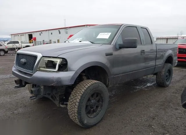 1FTPX14V07KC12790 2007 2007 Ford F-150- Fx4/Lariat/Xl/Xlt 2