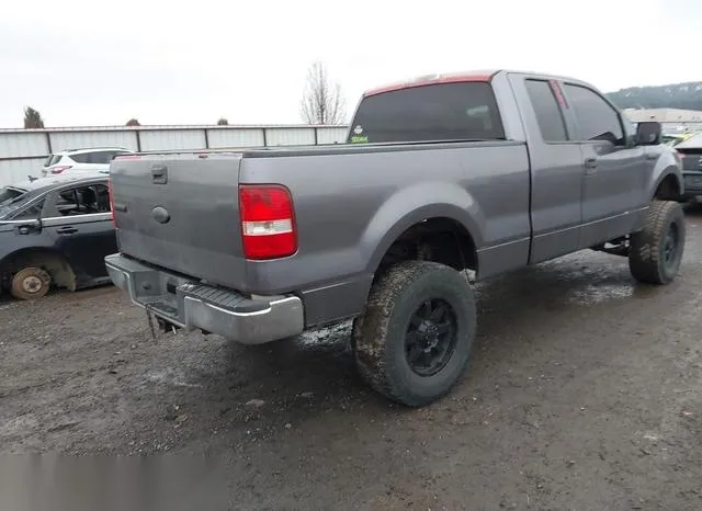 1FTPX14V07KC12790 2007 2007 Ford F-150- Fx4/Lariat/Xl/Xlt 4