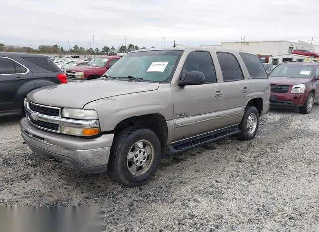 1GNEK13Z02J181508 2002 2002 Chevrolet Tahoe- LT 2