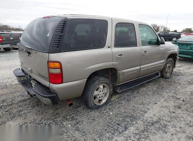 1GNEK13Z02J181508 2002 2002 Chevrolet Tahoe- LT 4