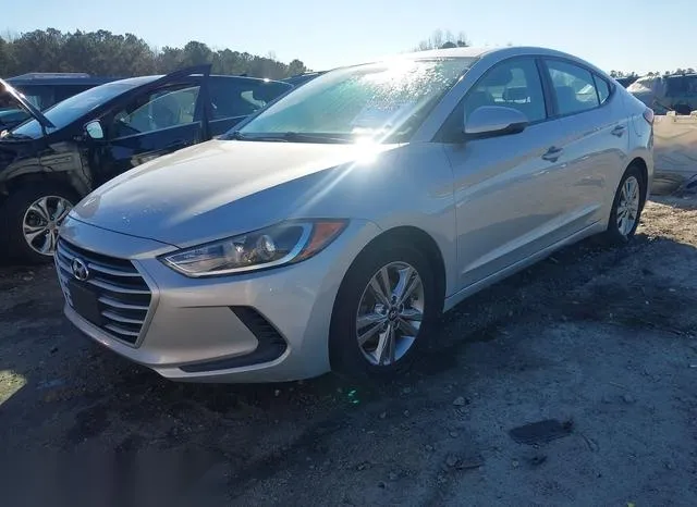 KMHD84LF8HU227941 2017 2017 Hyundai Elantra- SE 2