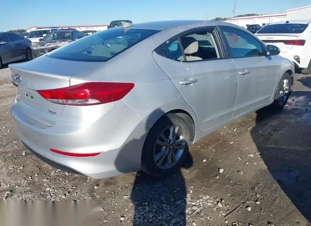 KMHD84LF8HU227941 2017 2017 Hyundai Elantra- SE 4