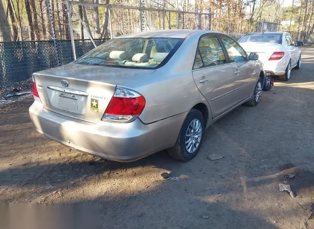 4T1BE32K46U111108 2006 2006 Toyota Camry- LE 4