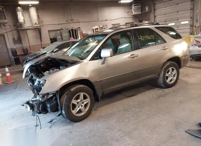 JTJHF10U810218714 2001 2001 Lexus RX- 300 2