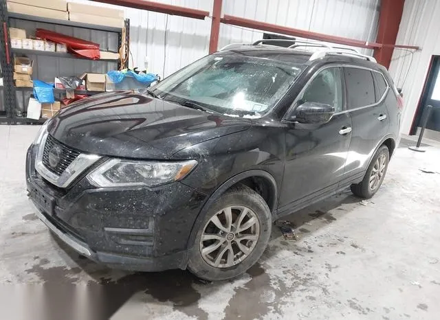 KNMAT2MV8KP557276 2019 2019 Nissan Rogue- SV 2