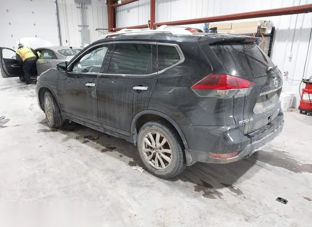 KNMAT2MV8KP557276 2019 2019 Nissan Rogue- SV 3