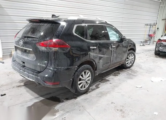 KNMAT2MV8KP557276 2019 2019 Nissan Rogue- SV 4