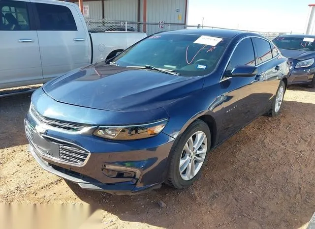 1G1ZE5STXHF167125 2017 2017 Chevrolet Malibu- 1LT 2