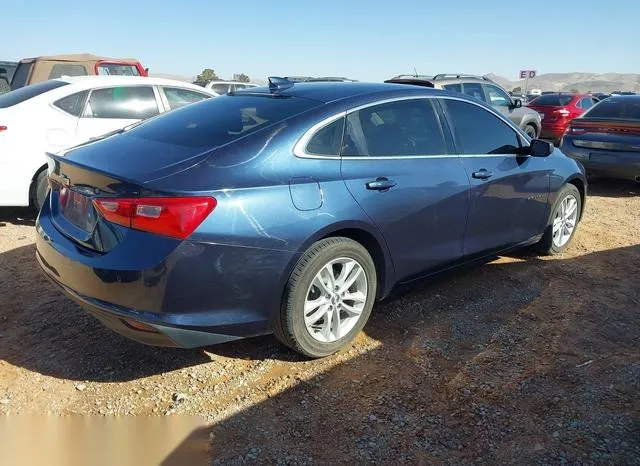 1G1ZE5STXHF167125 2017 2017 Chevrolet Malibu- 1LT 4