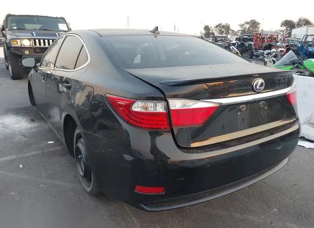 JTHBW1GG8E2040000 2014 2014 Lexus ES- 300H 3