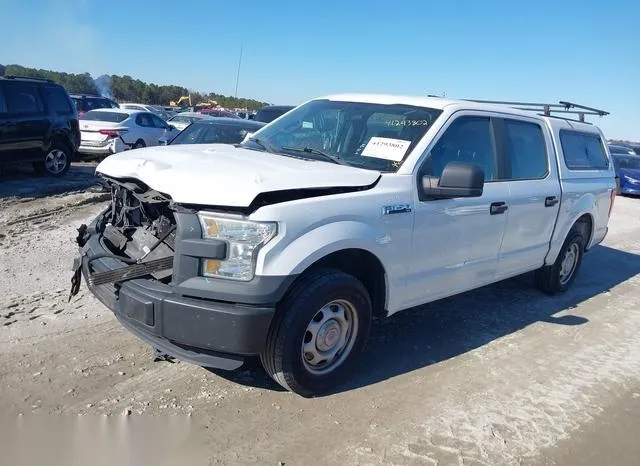 1FTEW1C85GFA47902 2016 2016 Ford F-150- XL 2