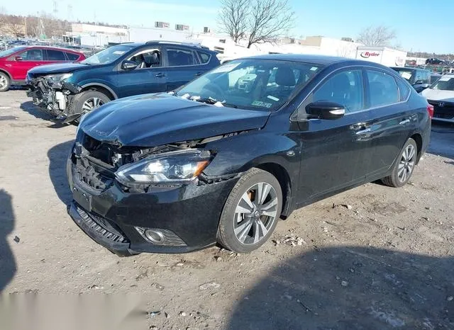 3N1AB7AP5JY225043 2018 2018 Nissan Sentra- SL 2