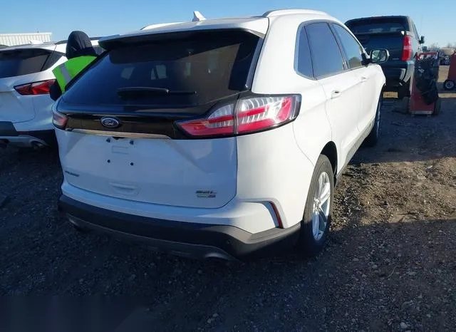 2FMPK4J95KBC46679 2019 2019 Ford Edge- Sel 4