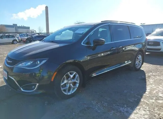 2C4RC1BG1HR541607 2017 2017 Chrysler Pacifica- Touring-L 2