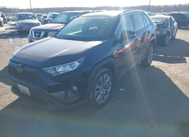 JTMA1RFV0KD515763 2019 2019 Toyota RAV4- Xle Premium 2