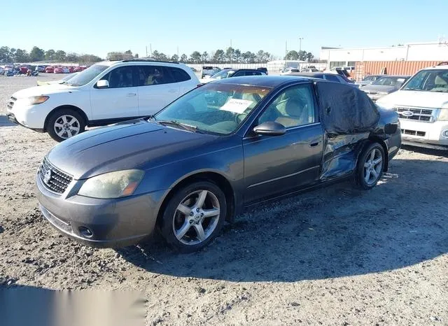 1N4BL11D76N358463 2006 2006 Nissan Altima- 3-5 SE 2