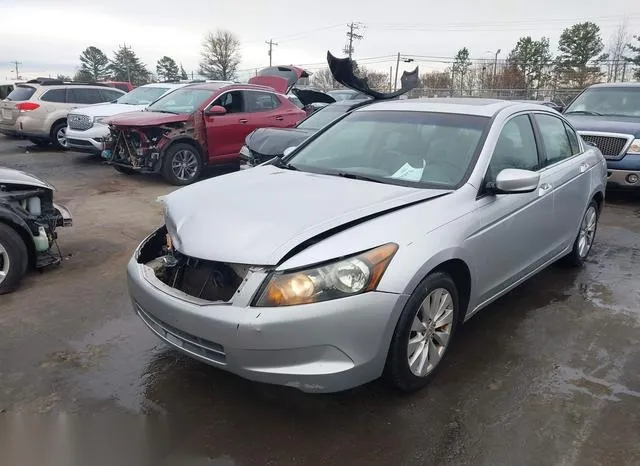 1HGCP26878A027401 2008 2008 Honda Accord- 2-4 Ex-L 2