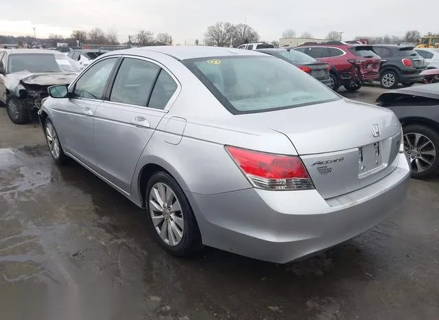 1HGCP26878A027401 2008 2008 Honda Accord- 2-4 Ex-L 3