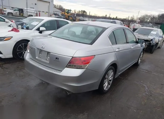 1HGCP26878A027401 2008 2008 Honda Accord- 2-4 Ex-L 4