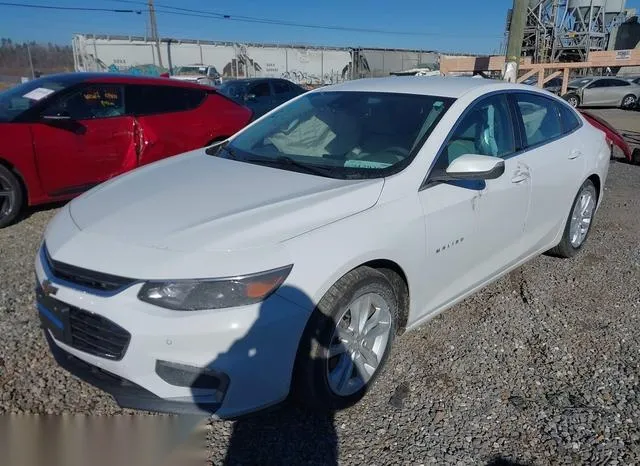 1G1ZD5ST9JF211222 2018 2018 Chevrolet Malibu- LT 2