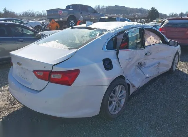 1G1ZD5ST9JF211222 2018 2018 Chevrolet Malibu- LT 4