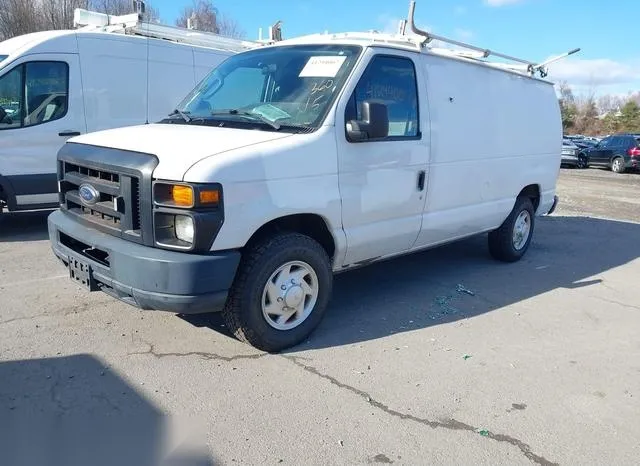 1FTNE2EL9BDB35088 2011 2011 Ford E-250- Commercial 2