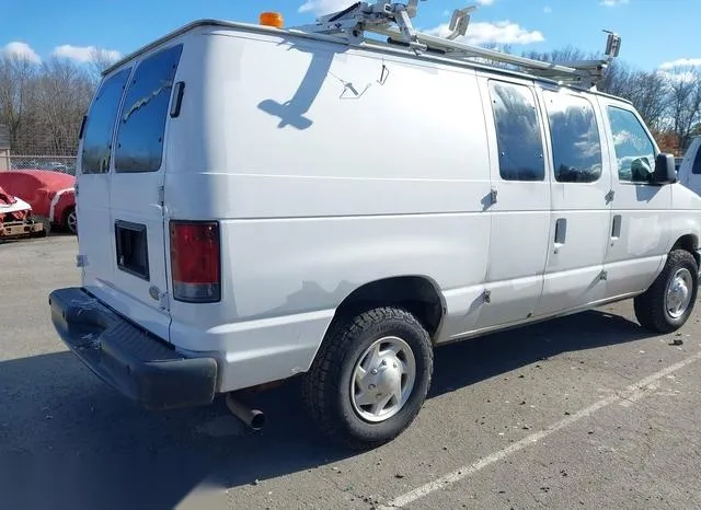 1FTNE2EL9BDB35088 2011 2011 Ford E-250- Commercial 4