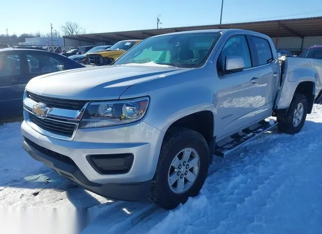 1GCGSBEN1K1185536 2019 2019 Chevrolet Colorado- WT 2