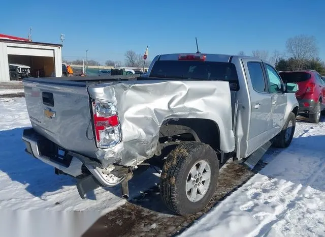 1GCGSBEN1K1185536 2019 2019 Chevrolet Colorado- WT 4