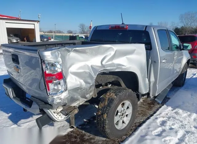 1GCGSBEN1K1185536 2019 2019 Chevrolet Colorado- WT 6