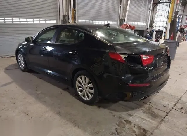 5XXGM4A77FG362940 2015 2015 KIA Optima- LX 3