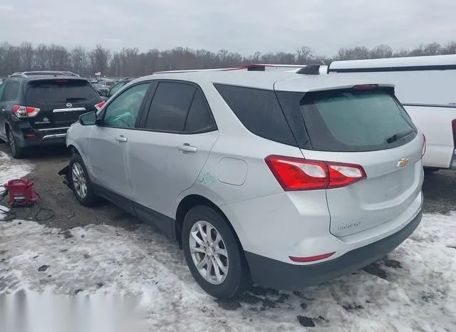 3GNAXSEV8MS164263 2021 2021 Chevrolet Equinox- Awd Ls 3