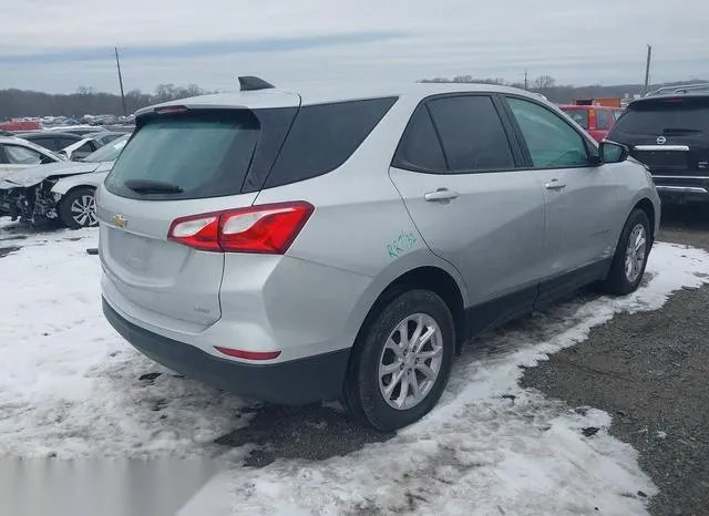 3GNAXSEV8MS164263 2021 2021 Chevrolet Equinox- Awd Ls 4