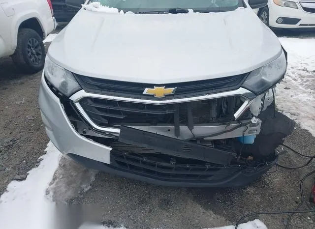 3GNAXSEV8MS164263 2021 2021 Chevrolet Equinox- Awd Ls 6