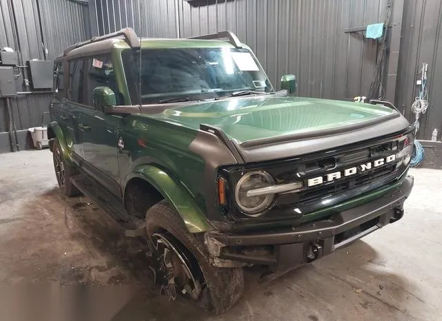 1FMEE5DP5NLB39750 2022 2022 Ford Bronco- Outer Banks 6