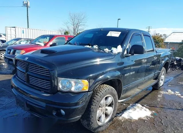 1D7HU18D34S707971 2004 2004 Dodge RAM 1500- Slt/Laramie 2