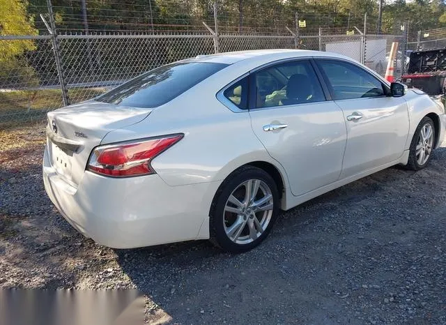 1N4BL3AP5EN246927 2014 2014 Nissan Altima- 3-5 SL 4