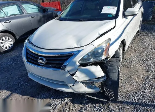 1N4BL3AP5EN246927 2014 2014 Nissan Altima- 3-5 SL 6