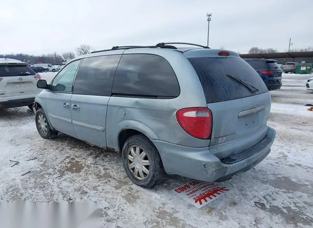 2A4GP54L76R772497 2006 2006 Chrysler Town and Country- Touring 3