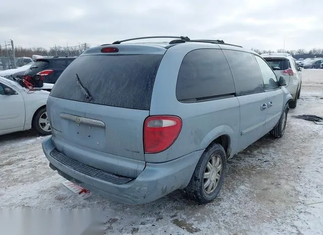 2A4GP54L76R772497 2006 2006 Chrysler Town and Country- Touring 4