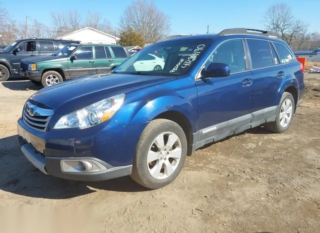 4S4BRCKC7A3331936 2010 2010 Subaru Outback- 2-5I Limited 2