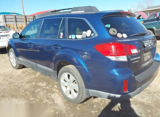 4S4BRCKC7A3331936 2010 2010 Subaru Outback- 2-5I Limited 3