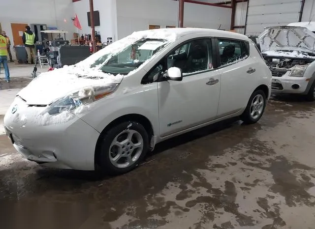 1N4AZ0CP5DC412265 2013 2013 Nissan Leaf- SV 2