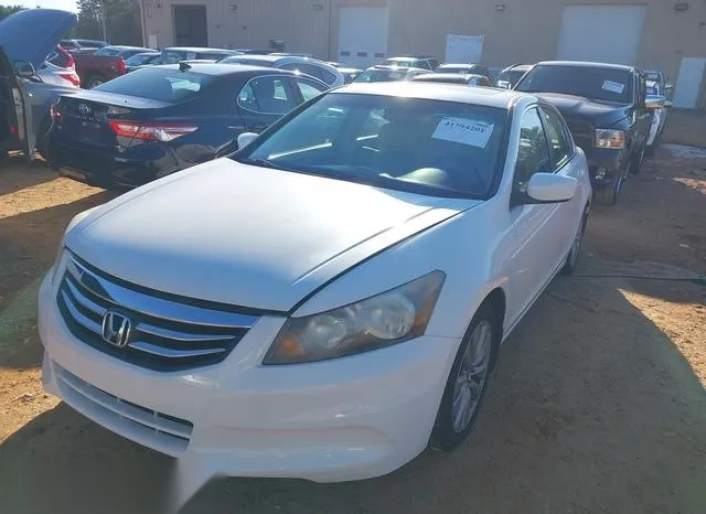 1HGCP2F8XCA054570 2012 2012 Honda Accord- 2-4 Ex-L 2